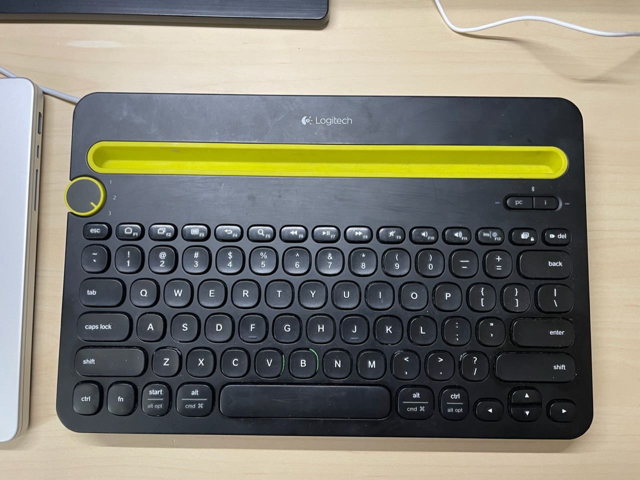 Logitech-K480