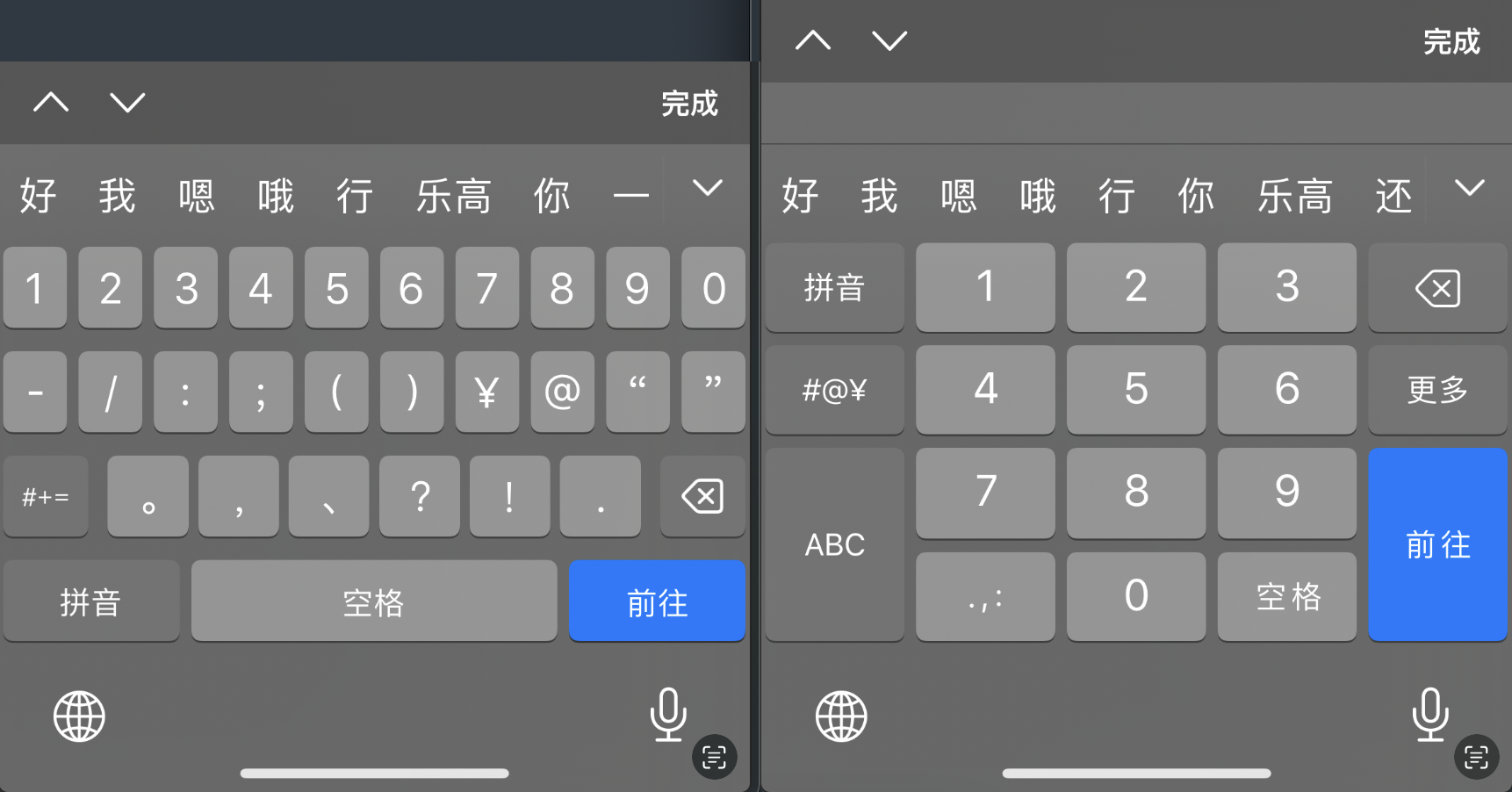 写法5: input type=&quot;number&quot;