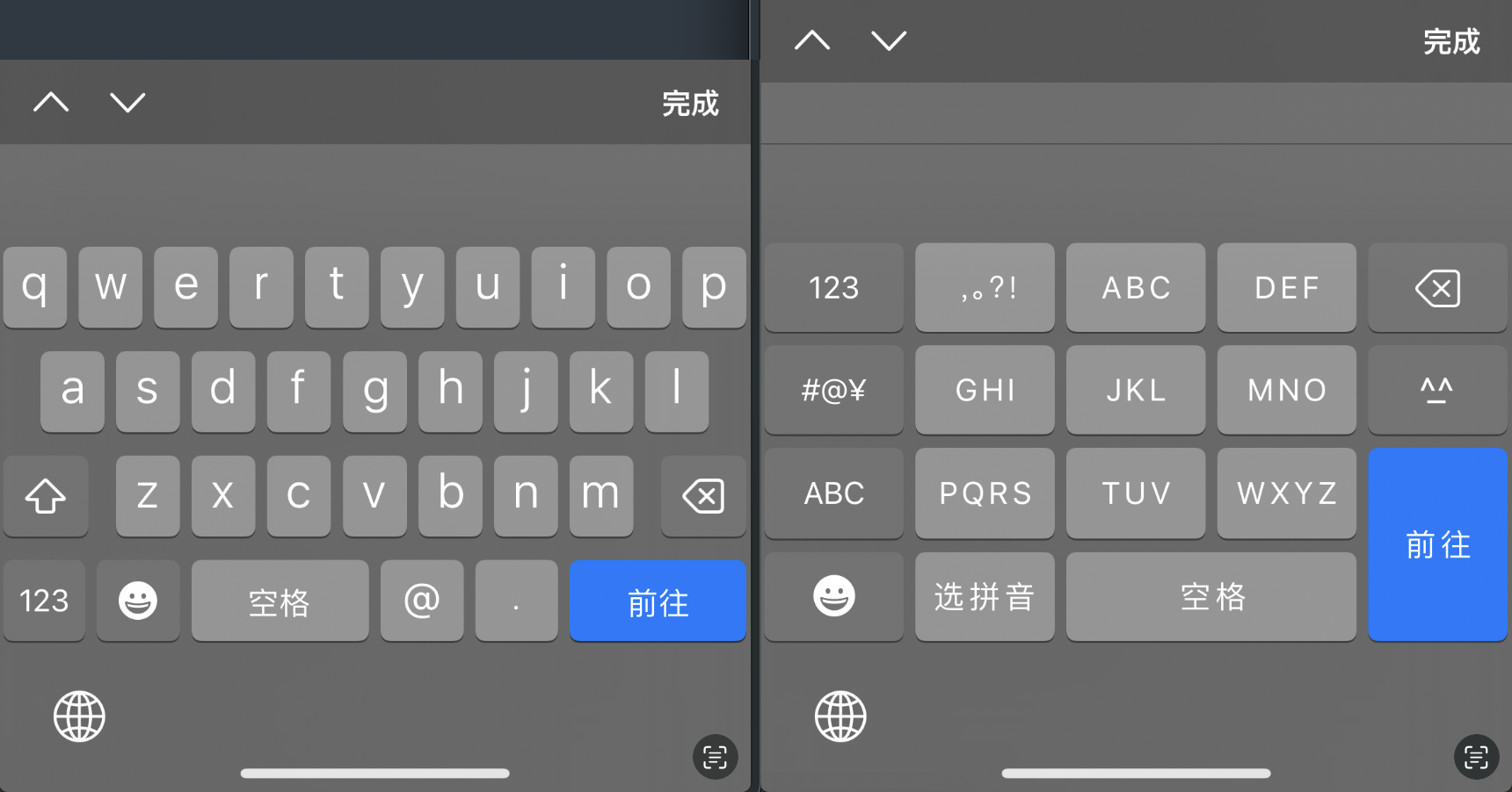 写法8: input type=&quot;email&quot;
